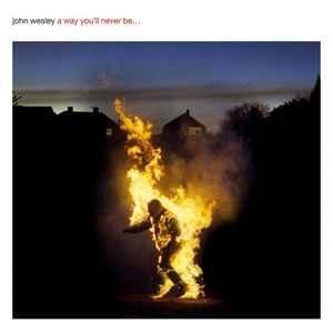 LP gebruikt - John Wesley - A Way Youll Never Be..., Cd's en Dvd's, Vinyl | Rock, Zo goed als nieuw, Verzenden