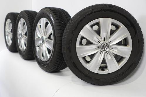 Audi Q2 SQ2 81A 16 inch velgen Bridgestone Winterbanden Orig, Auto-onderdelen, Banden en Velgen, Velg(en), Gebruikt, 16 inch, Winterbanden