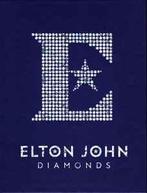cd box - Elton John - Diamonds, Zo goed als nieuw, Verzenden