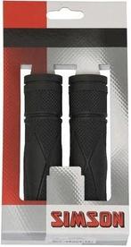 Simson Handvatten Comfort - Zwart, Fietsen en Brommers, Fietsonderdelen, Verzenden, Nieuw