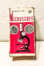 Microscoop - JUNIOR  TYPE / Nº 137 - 1960-1970 - Japan