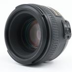 Nikon AF-S 50mm f/1.4G | Tweedehands, Verzenden, Gebruikt, Nikon