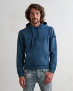 -70% J.C. Rags  J.C. Rags Hoodie  maat S, Kleding | Heren, Verzenden, Nieuw, Blauw