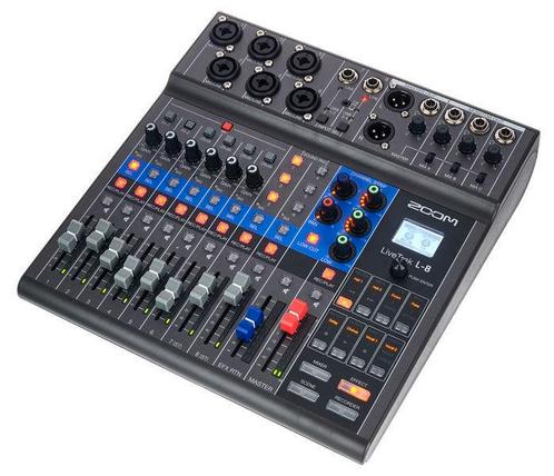 Zoom L8 - Aanbieding, Computers en Software, Audio-software, Nieuw, Ophalen of Verzenden