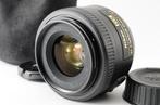 Nikon AF-S Nikkor 1.8/35mm G DX [#883] Cameralens, Nieuw