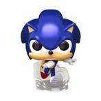 Sonic - The Hedgehog POP! Plus Movies Vinyl Figures Sonic..., Verzamelen, Ophalen of Verzenden, Nieuw