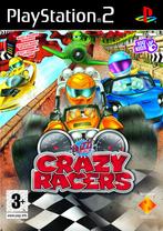 Buzz! Junior Ace Racers-Standaard (Playstation 2) Gebruikt, Spelcomputers en Games, Ophalen of Verzenden, Zo goed als nieuw