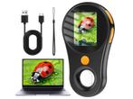 Veiling - digitale microscoop 500X, Audio, Tv en Foto, Optische apparatuur | Microscopen, Nieuw