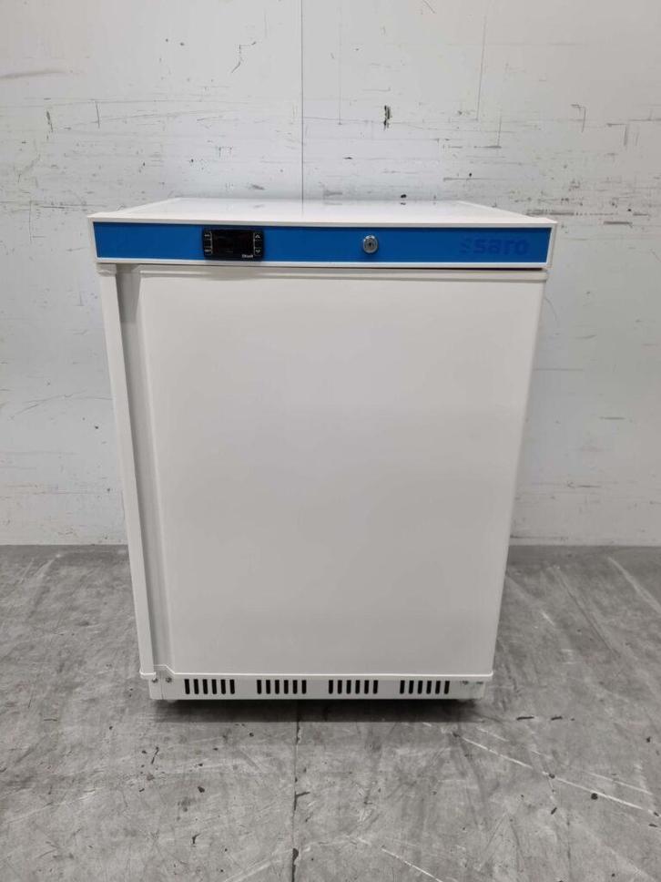 Saro Koelkast Koeling 129 liter 230V Horeca, Zakelijke goederen, Horeca | Keukenapparatuur, Nieuw zonder verpakking, Ophalen of Verzenden