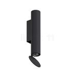 Flos Flauta Riga Wandlamp LED Indoor, zwart (Wandlampen), Verzenden, Nieuw