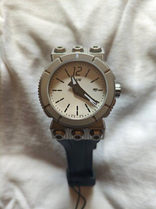 RSW - Unknown - Zonder minimumprijs - Heren - 2010-2020, Sieraden, Tassen en Uiterlijk, Horloges | Heren