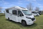 Carado T448 lengtebedden | luxe en in mooie staat | Automaat, Caravans en Kamperen, Automaat, Standaard zit, Ringverwarming, Fiat