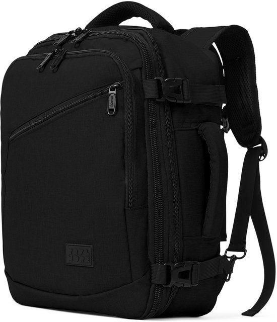 2dekans | TRVLMORE Reistas - 25L Rugzak - Handbagage -, Sieraden, Tassen en Uiterlijk, Tassen | Rugtassen, Zo goed als nieuw, Ophalen of Verzenden