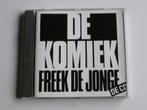 Freek de Jonge - De Komiek, Cd's en Dvd's, Cd's | Humor en Cabaret, Verzenden, Nieuw in verpakking
