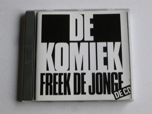 Freek de Jonge - De Komiek, Cd's en Dvd's, Cd's | Humor en Cabaret, Verzenden