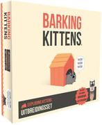 Exploding Kittens A Card Game Expansion-Barking Kittens (NL), Hobby en Vrije tijd, Ophalen of Verzenden, Nieuw