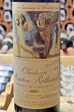 1973 Château Mouton-Rothschild - Pauillac 1er Grand Cru, Nieuw