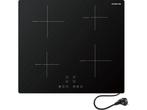 Inventum IKI6010 - Inbouw inductie kookplaat - 60 cm - 4, Witgoed en Apparatuur, Kookplaten, Verzenden, Zo goed als nieuw