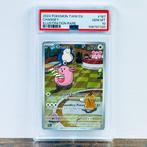 Pokémon Graded card - Chansey 187 - Pokémon - PSA 10, Hobby en Vrije tijd, Verzamelkaartspellen | Pokémon, Nieuw