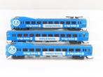 Lima H0 - 149864 - Treinstel (1) - 3-delige set ICM3, Hobby en Vrije tijd, Modeltreinen | H0, Nieuw