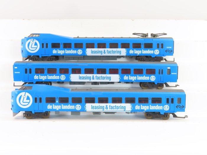 Lima H0 - 149864 - Treinstel (1) - 3-delige set ICM3, Hobby en Vrije tijd, Modeltreinen | H0