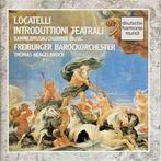cd - Locatelli - Introduttioni Teatrali - Kammermusik / C..., Verzenden, Zo goed als nieuw