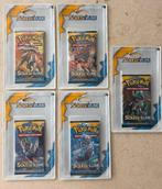 Pokémon - 5 Blisterverpakking - Soleil et Lune - Sun & Moon, Hobby en Vrije tijd, Verzamelkaartspellen | Pokémon, Nieuw