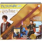 Pictionary Air Harry Potter - Mattel Games - Franstalige, Ophalen of Verzenden, Zo goed als nieuw
