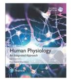 Human Physiology, 9781292259543, Boeken, Verzenden, Zo goed als nieuw