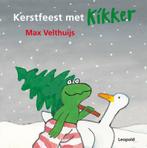 Kerstfeest met Kikker / Kikker kartonboeken 9789025859503, Boeken, Kinderboeken | Baby's en Peuters, Verzenden, Gelezen, Max Velthuijs