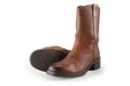 Nelson Boots in maat 40 Cognac | 10% extra korting, Overige kleuren, Verzenden, Overige typen, Nelson
