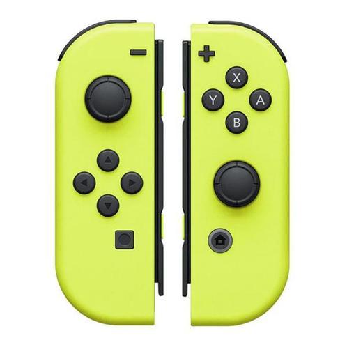 Nintendo Switch Controller - Joy-Con - Neon Geel - Origineel, Spelcomputers en Games, Spelcomputers | Nintendo Switch, Zo goed als nieuw