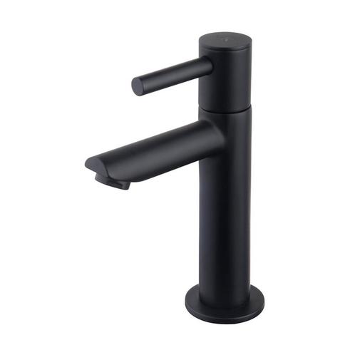 Fonteinkraan Amador XL Hoog 1/2 Mat Zwart, Doe-het-zelf en Verbouw, Sanitair, Kraan, Nieuw, Ophalen of Verzenden