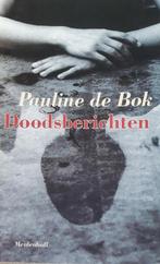 Doodsberichten 9789029065290 Pauline de Bok, Pauline de Bok, Gelezen, Verzenden