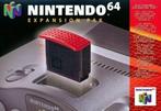 Nintendo 64 Expansion Pak (boxed) (Nintendo 64), Spelcomputers en Games, Spelcomputers | Nintendo 64, Verzenden, Gebruikt