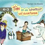 Tim en de schatkist vol avonturen 9789049922306, Verzenden, Gelezen, Harmen van Straaten