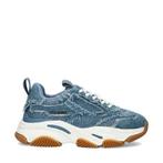 Steve Madden J Possession lage sneakers in het Blauw, Kleding | Dames, Schoenen, Steve Madden, Nieuw, Sneakers of Gympen, Verzenden