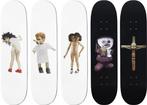 Jake & Dinos Chapman (XX-XXI) - Supreme Skateboard set (5