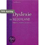 Dyslexie in Nederland 9789057122170 L. Blomert, Verzenden, Gelezen, L. Blomert