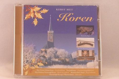 Kerst met Koren, Cd's en Dvd's, Cd's | Kerst en Sinterklaas, Verzenden