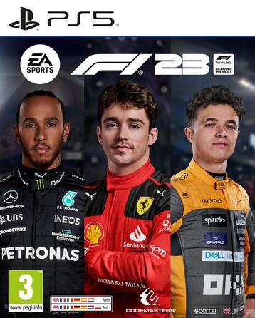 F1 2023 (PlayStation 5) beschikbaar voor biedingen