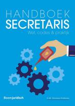9789462126909 Handboek secretaris E. Stevens-Fokkens, Verzenden, Nieuw, E. Stevens-Fokkens