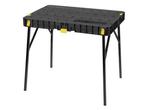Veiling - Stanley werktafel opvouwbaar Essential, Nieuw