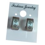 Fako Bijoux - Oorbellen - Oorringen - Stainless Steel -, Verzenden, Nieuw