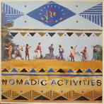 LP gebruikt - Orchestre Jazira - Nomadic Activities, Verzenden, Zo goed als nieuw