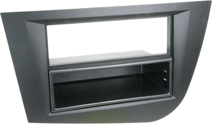 2-DIN Paneel Seat Leon 2005-2009 - Kl: zwart, Auto diversen, Autoradio's, Verzenden