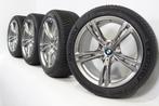 BMW M5 F90 M8 F90 F91 F92 705M 19 inch Michelin  Winterbande, Auto-onderdelen, 19 inch, Gebruikt, Velg(en), Winterbanden