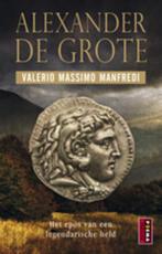 Poema pocket Alexander de Grote 9789021093864, Verzenden, Gelezen, Valerio Massimo Manfredi