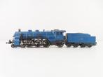 Märklin H0 - 37186 - Stoomlocomotief met tender (1) - BR, Nieuw