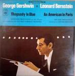 LP gebruikt - George Gershwin - Rhapsody In Blue / An Ame..., Cd's en Dvd's, Vinyl | Klassiek, Verzenden, Zo goed als nieuw